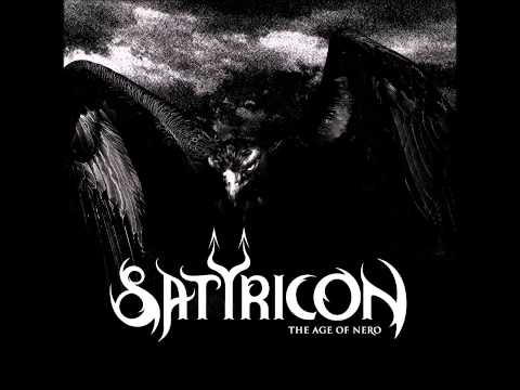Satyricon - The age of nero - 2008 - full album
