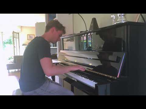E.T. - Over the moon - John Williams (Piano Arrangement)
