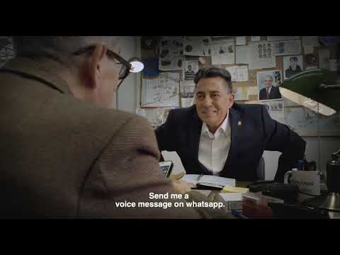 The Mole Agent - Chile's Oscar & Goya Candidate