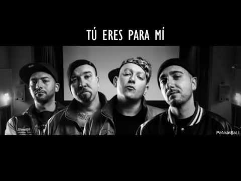 MALA JUNTERA   Tú eres para mí (con letra)