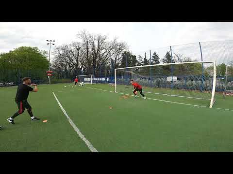 TRENING CLJ U19, POLONIA WARSZAWA, 11.04.2024