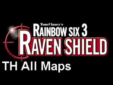 3 Ravens Maps