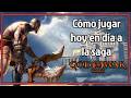 C mo Y Donde Jugar Cada God Of War En 2023