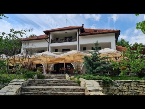 What can you find at Pensiunea Cetățuia Măgura in Buzău, Romania? Discover now!