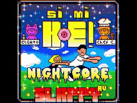 Slappy Av, Chef C - Si Mi H0e! (NIGHTCORE)