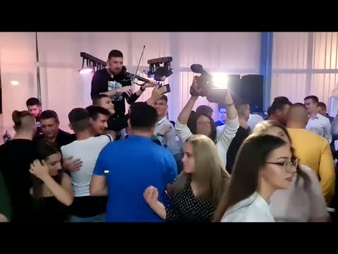 Jele - Sale Show - Oktava bend u Vladimircima RUSENJE