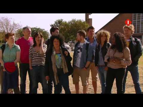 The Mole S13E1 - Wie is de Mol 2013 [English] - South Africa