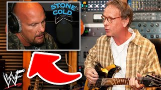 Top WWE Entrance Theme Songs by Jim Johnston