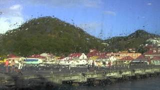 MIKE COOPER - Walking in Les Saintes