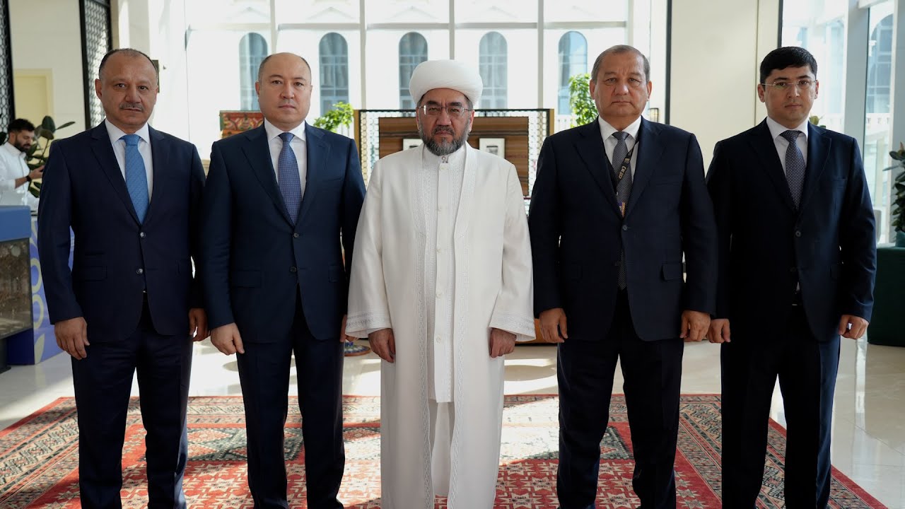 Saudiya Arabistonidagi Haj anjumani va muzokaralar tafsiloti(2025 yil 7-10 noyabr) #yangiliklar