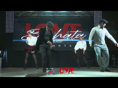 Alexistyle & the Nordic Mambo Project at the Bachata Love Congress 2023