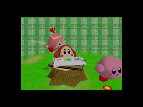Kirby 64 - part 1