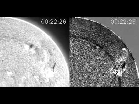 Absorption Phenomena and a Probable Blast Wave in the 13 July 2004 Eruptive Event