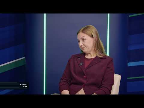 Мир театра в Хакасии: Ольга Изотова - в "Вопросе дня"