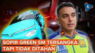 Download lagu Green SM Taxi Driver Named Suspect in East Bekasi Train Accident, Why Weren't They Detained? mp3