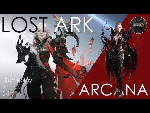Arcana Gameplay — MMORPG.com Forums