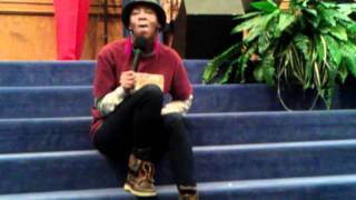Le&#39;Andria Johnson - Pt. 6/7: &quot;Make Him Like You&quot; (Waco TX, 02.03.12)