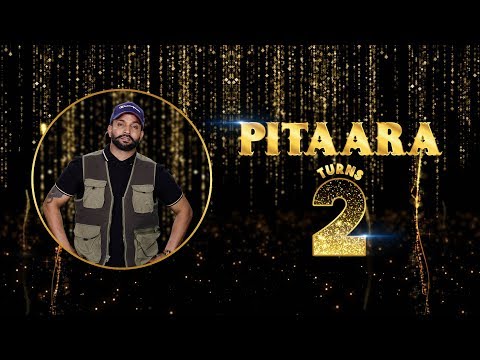 2nd Anniversary of Pitaara TV | Best Wishes from Dilpreet Dhillon | #PitaaraTurns2