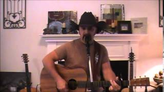 Tim Culpepper - Pourin' Whiskey On Pain - (Acoustic Version)