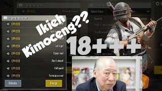 Download lagu PUBG Mobile - Cara mengganti VOICE JEPANG 18  mp3