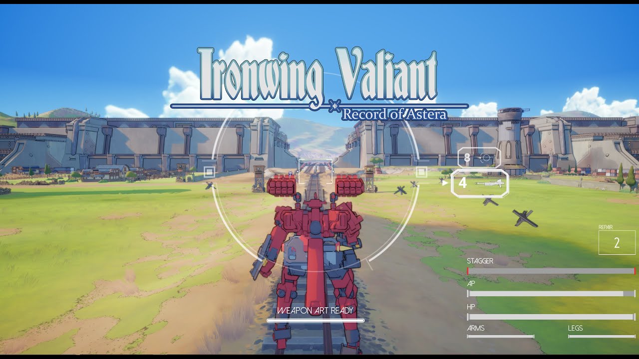 Ironwing Valiant - Demo 2 Trailer - YouTube