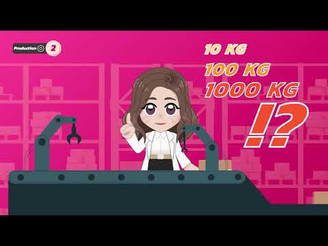 หลักสูตร วท.บ. สาขาวิชาวิทยาศาสตร์เครื่องสำอาง