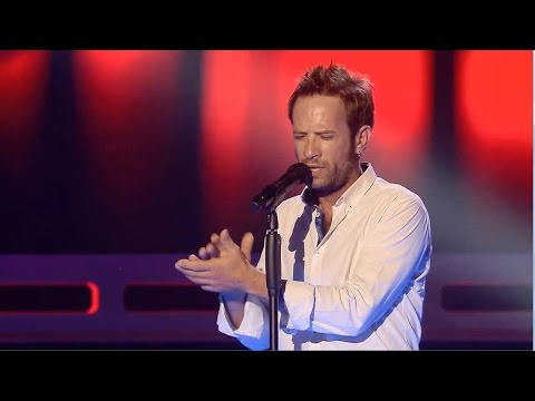 Ezequiel: "Quisiera Amarte Menos" - Audiciones a Ciegas - La Voz 2016
