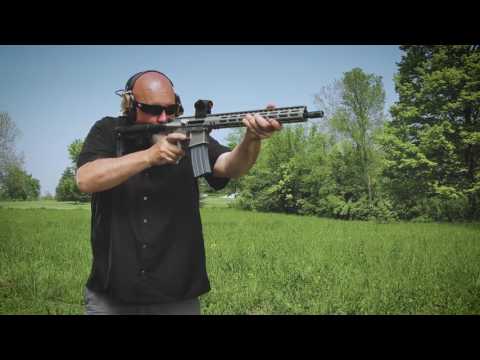GOGTV 2017 Cool To Own - Sig Sauer M400 Elite Romeo5