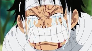 One Piece - Luffy Finally Accept That Ace Is Really Dead