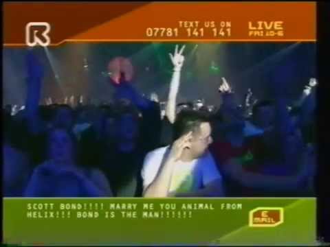 Scott Bond - Gatecrasher Birmingham NEC 2001