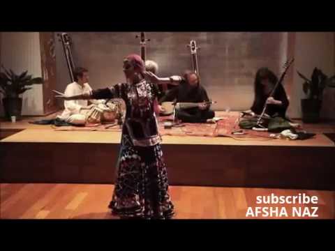 Pashto Rabab Saaz I Classical Pashto Dance