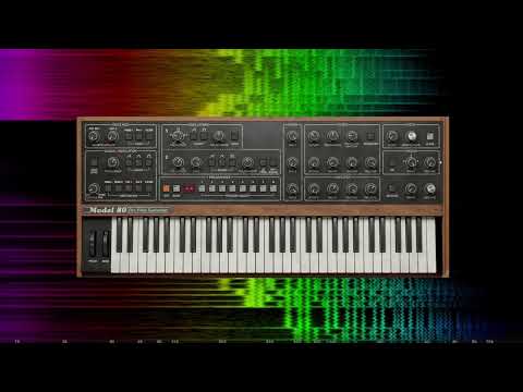 Softube Model 80 - Favorite patches(No talking)
