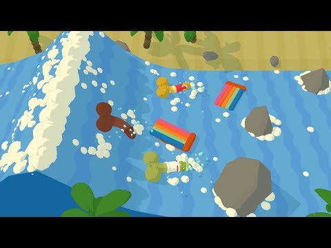  Genital Jousting - Wet Hot Summer Update Trailer