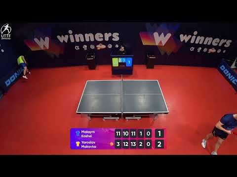 WINners League 20.02.2022 Koshel M. - Makovka Y. 22:30