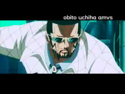 One piece AMV-SMOKER VS VERGO -UNBREAKABLE