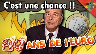 [20ans de l’€] -1- Une chance pour la France.