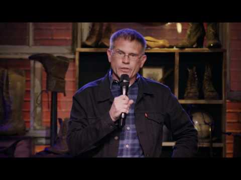 Bengt Washburn would be a bad caveman #DryBarComedy