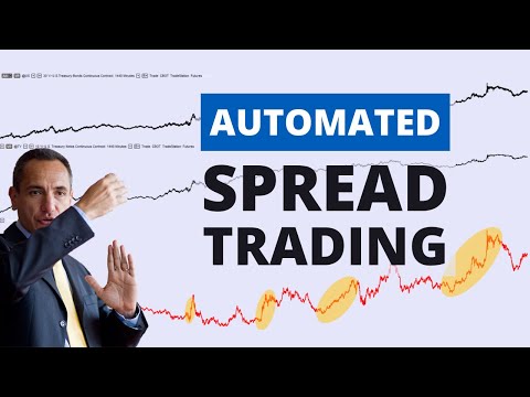 How to Build a Systematic Spread Trading Strategy