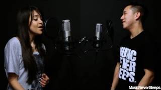 Forget You (Cee Lo Green)  -  Jason Chen and Megan Nicole