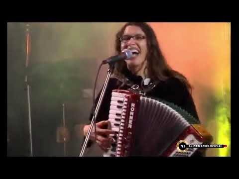 Alice Maciel- O VARÃO DE BRANCO - Dvd
