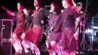 G3 2007 - Glasgow Kiss Prank