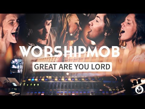 Thumbnail for Great Are You Lord video