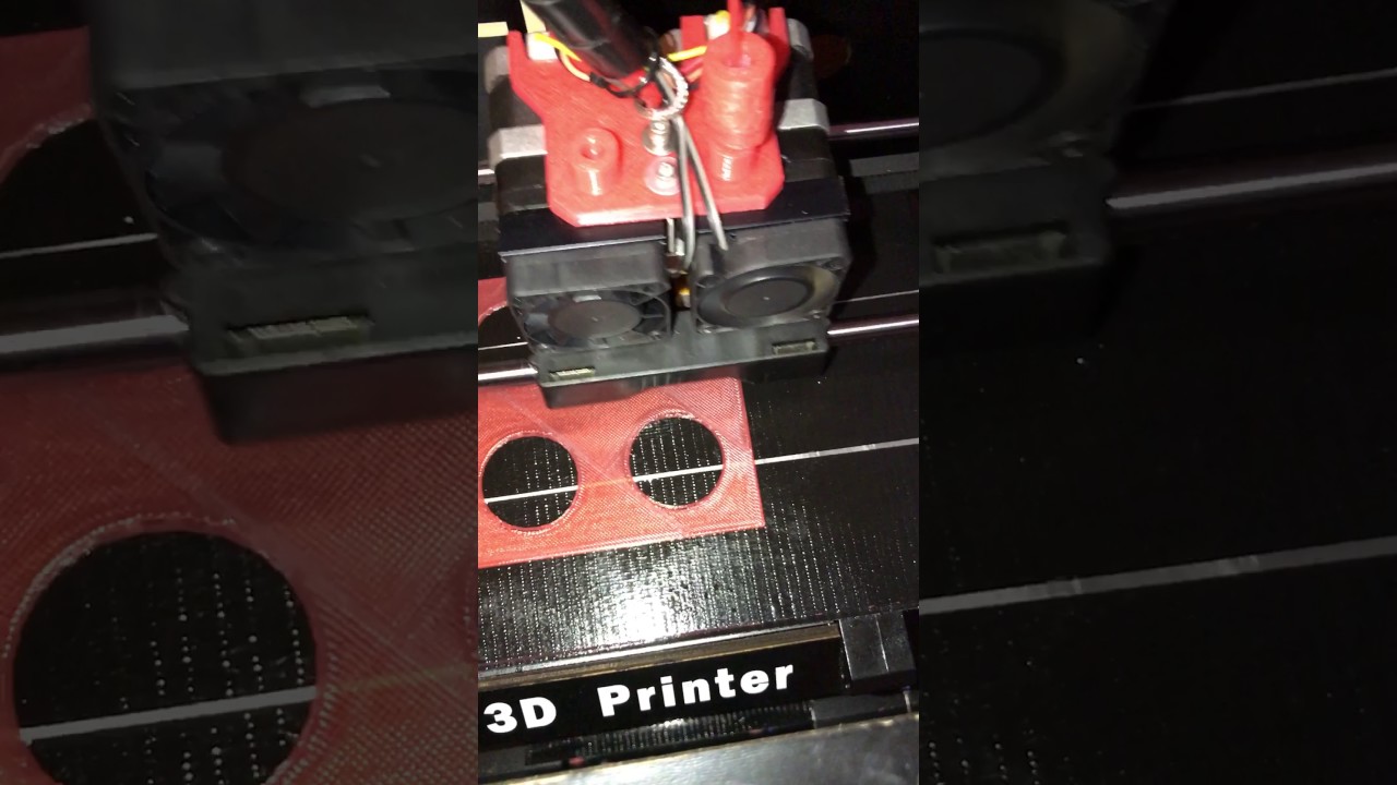 CTC 3D Printer. My first prints