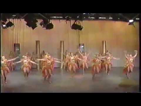 Al Albert's Showcase Tequila   Mulford School of Dance, 1989