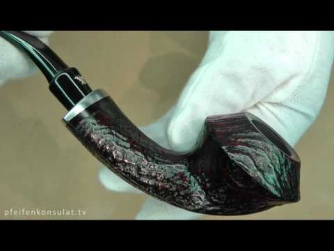 Chieftain's German Masters 2010 Frank Axmacher, sandblast 4139 @ Pfeifenkonsulat.at