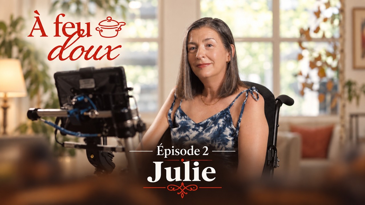 Julie - À feu doux - Saison 2 - Épisode 2 - Julie