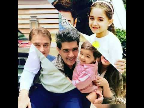 Jugal Hansraj with family 👪 ❤