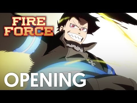 Fire Force - Opening | Inferno