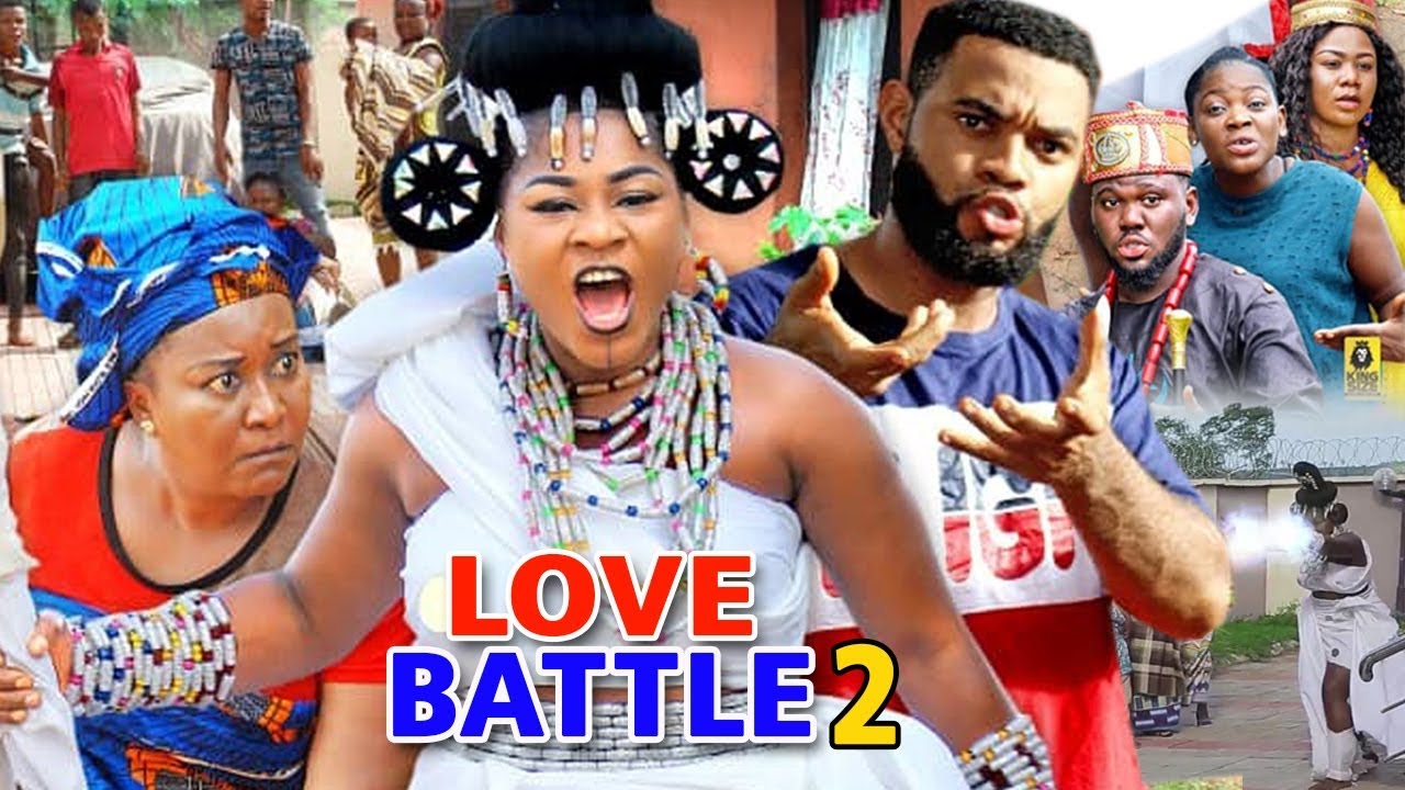 Love Battle (2019) Part 2