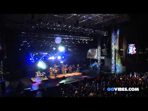 Dark Star Orchestra performs "Sugar Magnolia" at Gathering of the Vibes Music Festival 2013